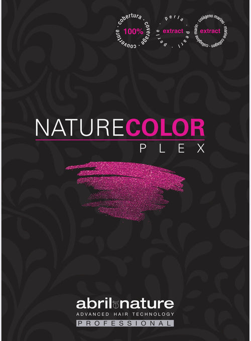 1 (ASH NATURALES) AEN COLOR PLEX 4.06 Fl. Oz./120ml.