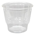 12 oz Ice Cream Cups - Karat 12oz PET Dessert Cups (98mm) - 1,000 ct-Cups & Lids-Karat-Restaurant Supply Drop