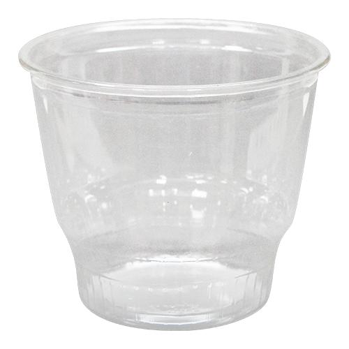 12 oz Ice Cream Cups - Karat 12oz PET Dessert Cups (98mm) - 1,000 ct-Cups & Lids-Karat-Restaurant Supply Drop