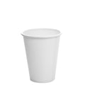 12oz Paper Cold Cup - White (90mm) - 1,000 ct-Cups & Lids-Karat-Restaurant Supply Drop