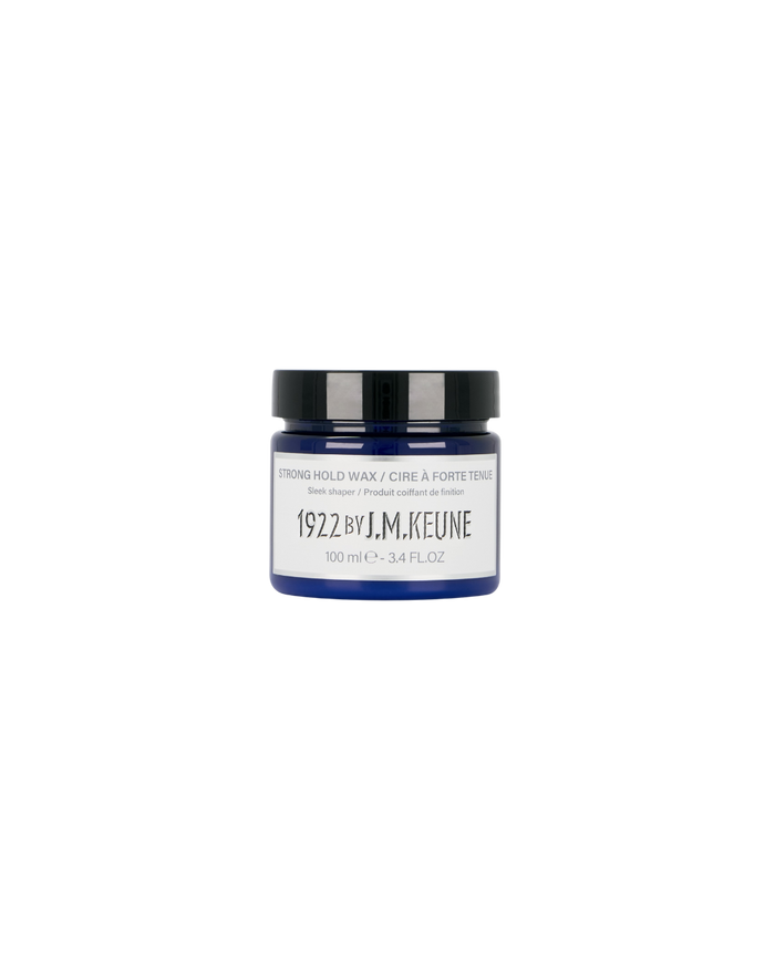 Keune 1922 Strong Hold Wax 100ml bij Care For Hair