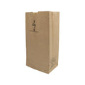 4 lb Paper Bag- Kraft - 500 ct-To-Go Packaging-Karat-Restaurant Supply Drop