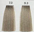 7.3 (NEUTRAL GOLDEN)  NATURE COLOR PLEX 4.06 Fl. Oz./120ml.