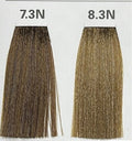 7.3N  (GOLDEN)  NATURE COLOR PLEX 4.06 Fl. Oz./120ml.