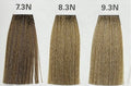 8.3N  (GOLDEN)  NATURE COLOR PLEX 4.06 Fl. Oz./120ml.