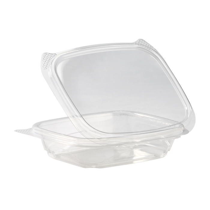 8oz Hinged Deli Containers - Small Hinged Deli Box - 200 count-To-Go Packaging-Karat-Restaurant Supply Drop