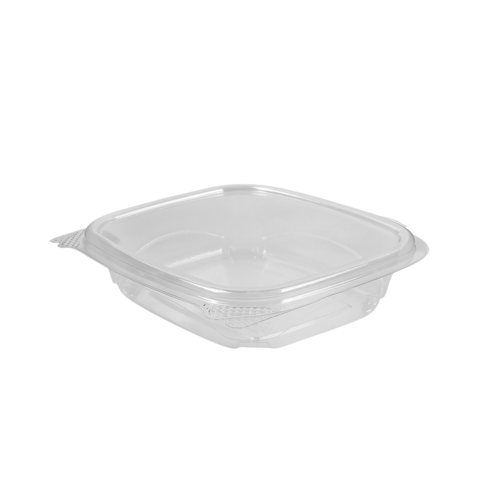 8oz Hinged Deli Containers - Small Hinged Deli Box - 200 count-To-Go Packaging-Karat-Restaurant Supply Drop