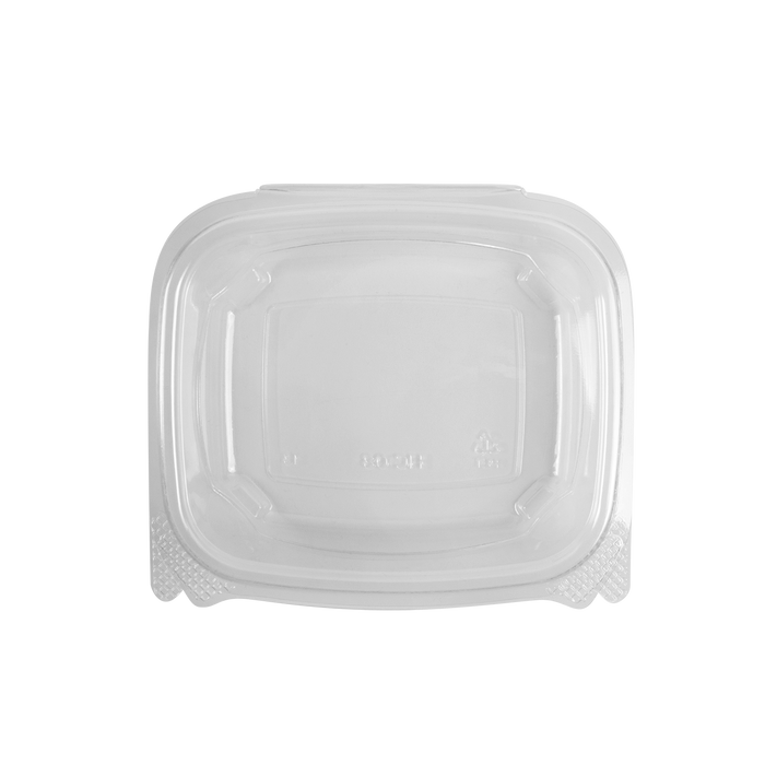 8oz Hinged Deli Containers - Small Hinged Deli Box - 200 count-To-Go Packaging-Karat-Restaurant Supply Drop