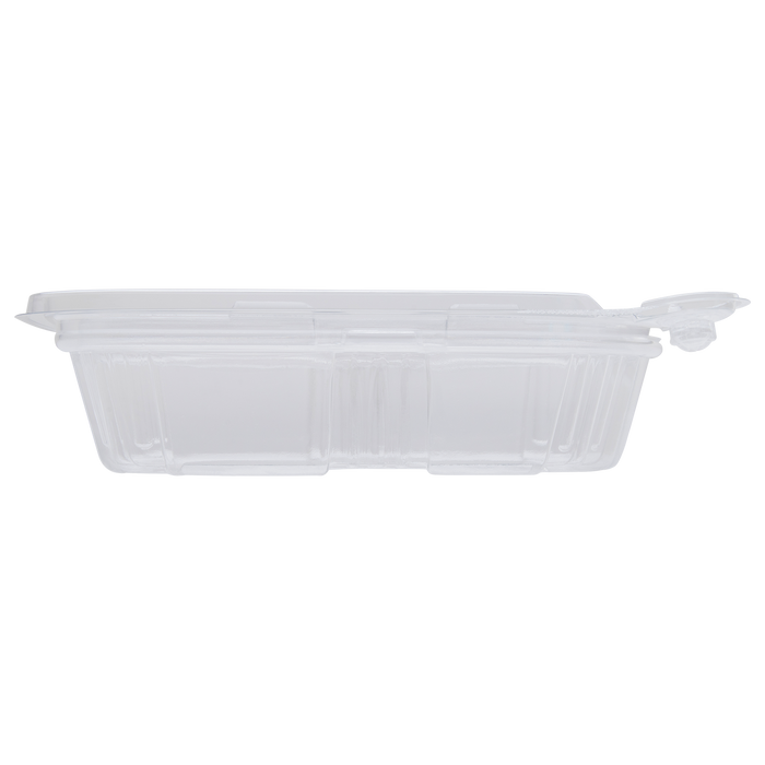 8oz Hinged Deli Containers Tamper Resistant- Small Hinged Deli Box - 200 count-To-Go Packaging-Karat-Restaurant Supply Drop