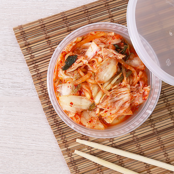 8oz PP Injection Molded Deli Containers & Lids - 240 ct-To-Go Packaging-Karat-Restaurant Supply Drop