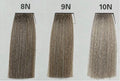 9N (WARM NATURAL BASES)  AEN COLOR PLEX 4.06 Fl. Oz./120ml.