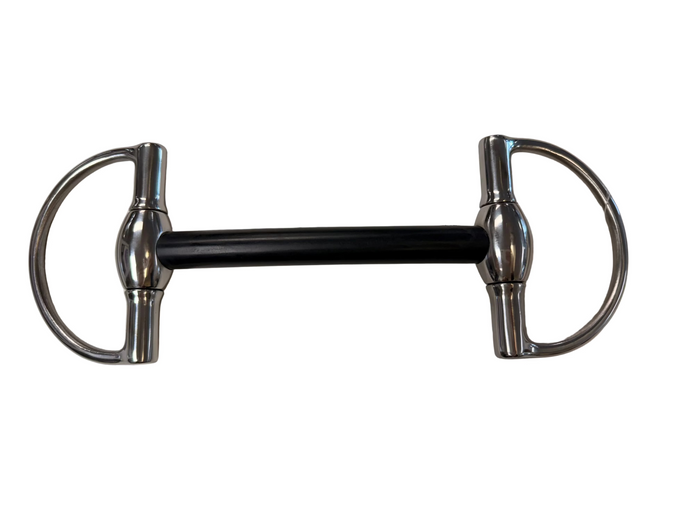 Sprenger Hard Carbon Mullen D Ring Bit