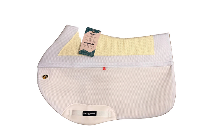EcoGold Nomi Airflow Jumper Saddle Pad