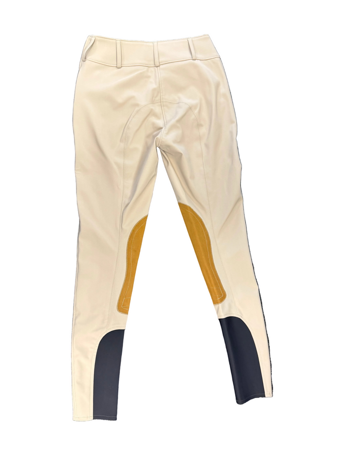 Tailored Sportsman TechLite Mid Rise Side Zip KP Breeches