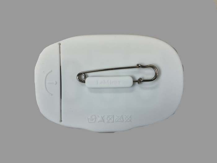 LeMieux Saddle Pad Number Holder