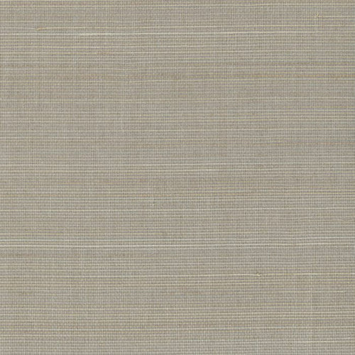 Abaca Natural Fiber WIDE Wallpaper - Mushroom