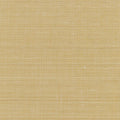 Abaca Natural Fibre WIDE Wallpaper - Golden Wheat