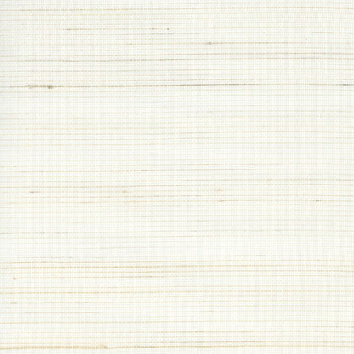 Abaca Natural Fibre WIDE Wallpaper - Snowy Mountain