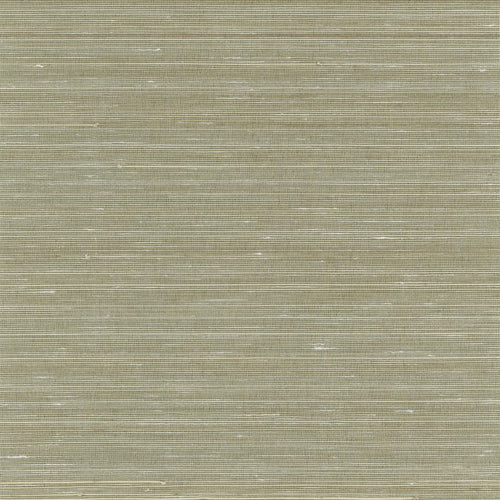 Abaca Natural Fibre WIDE Wallpaper - Spring Field