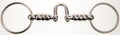 Abbey England Hanoverian Loose Ring Snaffle - The Tack Shop of Lexington