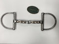 Abbey Magennis Copper Roller D Ring Bit - The Tack Shop of Lexington