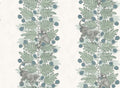 Acacia Monkey Wallpaper - Blue