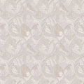 Acanthus by Morris Wallpaper - Ivory/Pearl