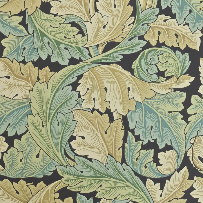 Acanthus by Morris Wallpaper - Privet
