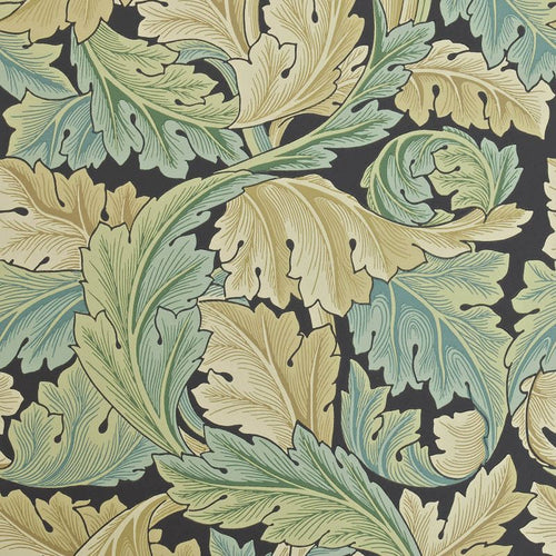 Acanthus by Morris Wallpaper - Privet