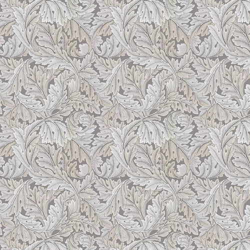Acanthus by Morris Wallpaper - Slate/Pewter
