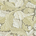 Acanthus by Morris Wallpaper - Stone