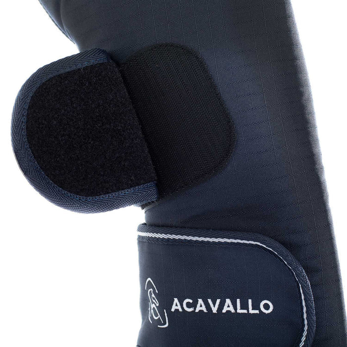 Acavallo 900D Ripstop Travel Boots