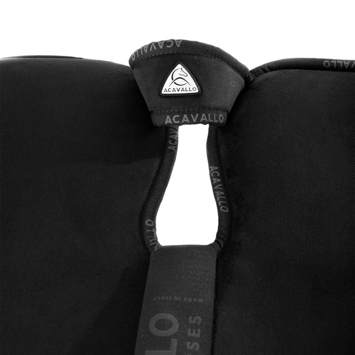 Acavallo Piuma Withers Free Suede Pad