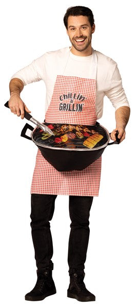 Adult Grill Master Costume #364