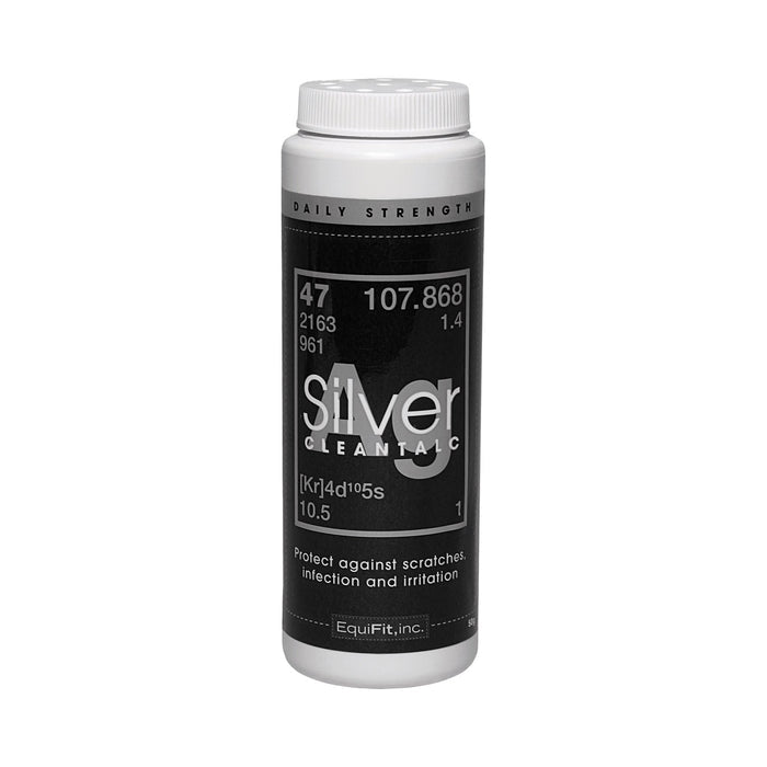 AgSilver CleanTalc Daily Strength - 50gm