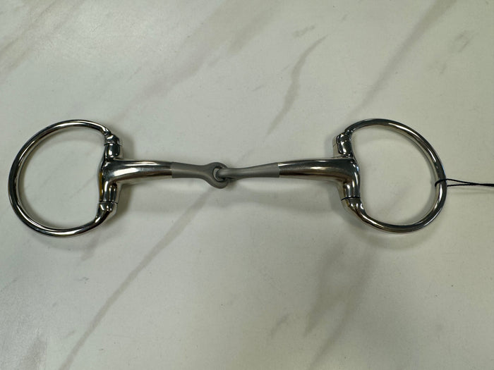 AJR Eggbutt Snaffle Bit