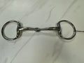 AJR Eggbutt Snaffle Bit