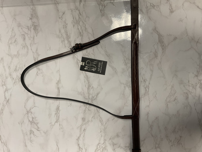 AJR Hunter Noseband with Invisible Noseband