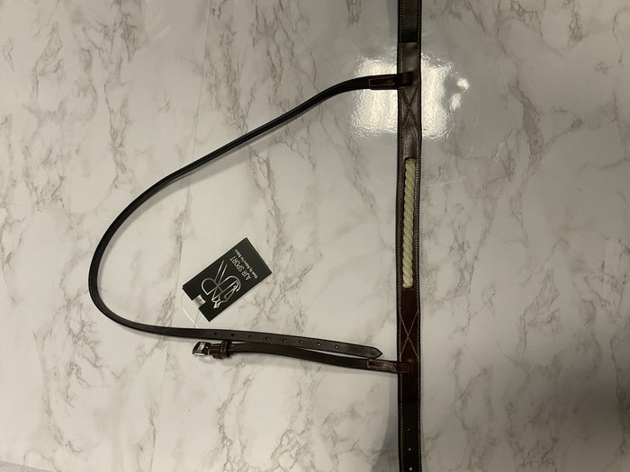 AJR Hunter Noseband with Invisible Noseband