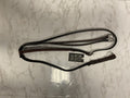 AJR Leather Raised Running Martingale