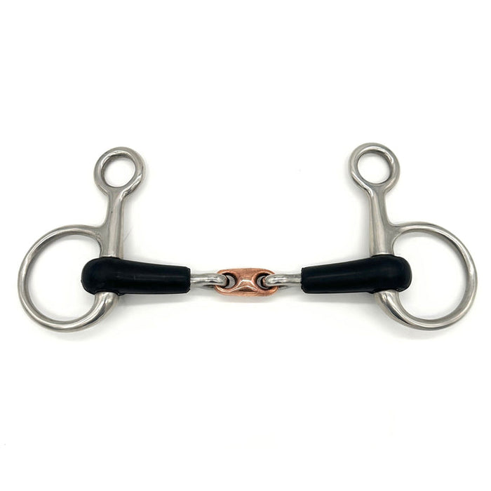 AJR Rubber Copper French Link Baucher Bit