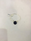 Alex And Ani Silver Moon Bracelet