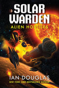 Marissa's Books & Gifts, LLC 9780062825407 Mass Market Paperback Alien Hostiles (Solar Warden, Book 2)