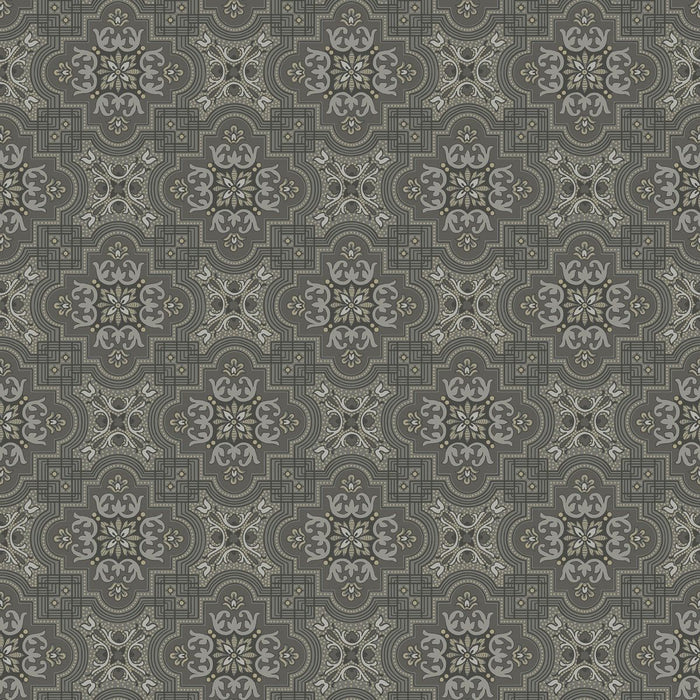 Alnon Wallpaper - Black