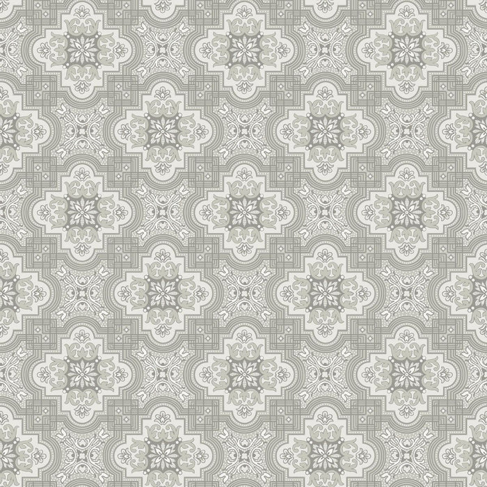 Alnon Wallpaper - Grey