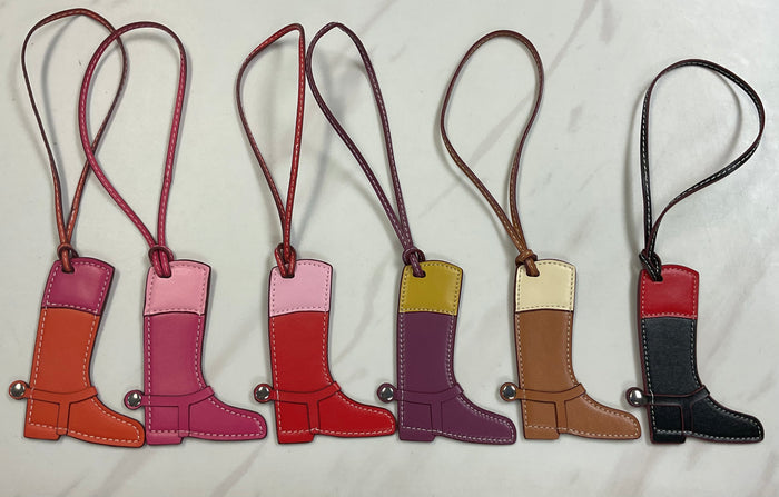 Anademi Boot Bag Charm