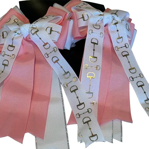 White Silver Lining/Pink/White