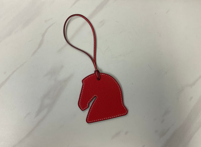 Anademi Horse Head Bag Charms