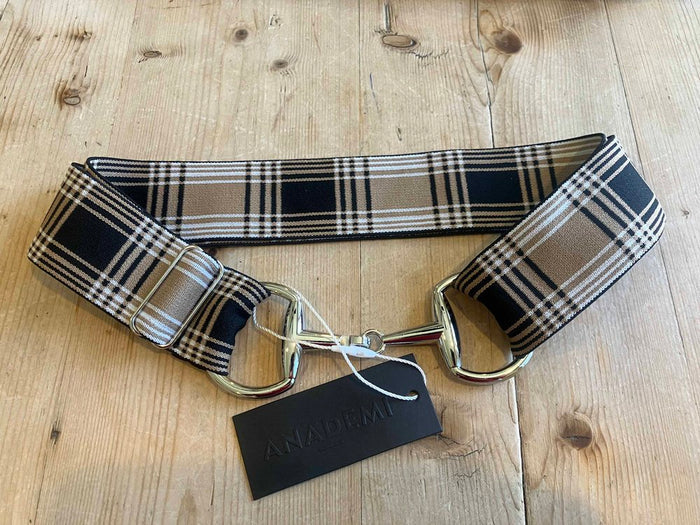 Brown Plaid