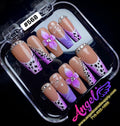 Angelina Handmade Custom Press-On 568 - Angelina Nail Supply NYC